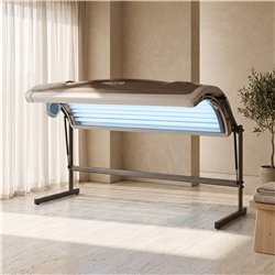 Hapro Onyx 14/1 - Solarium ad arco per casa