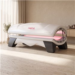 Hapro Collagen&Sun 26/5 professional tanning bed with red light