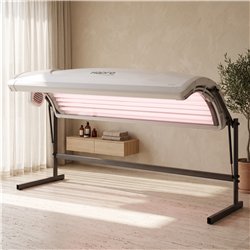 Hapro Collagen Sun 14/5 - Solarium ibrido UV e luce rossa