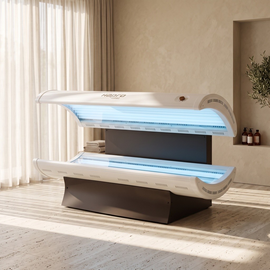 Hapro Topaz 24 C Combi Solarium Horizontal
