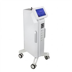 Presoterapia Digital 3 en 1 Premium i-Medstetic con Pantalla Táctil
