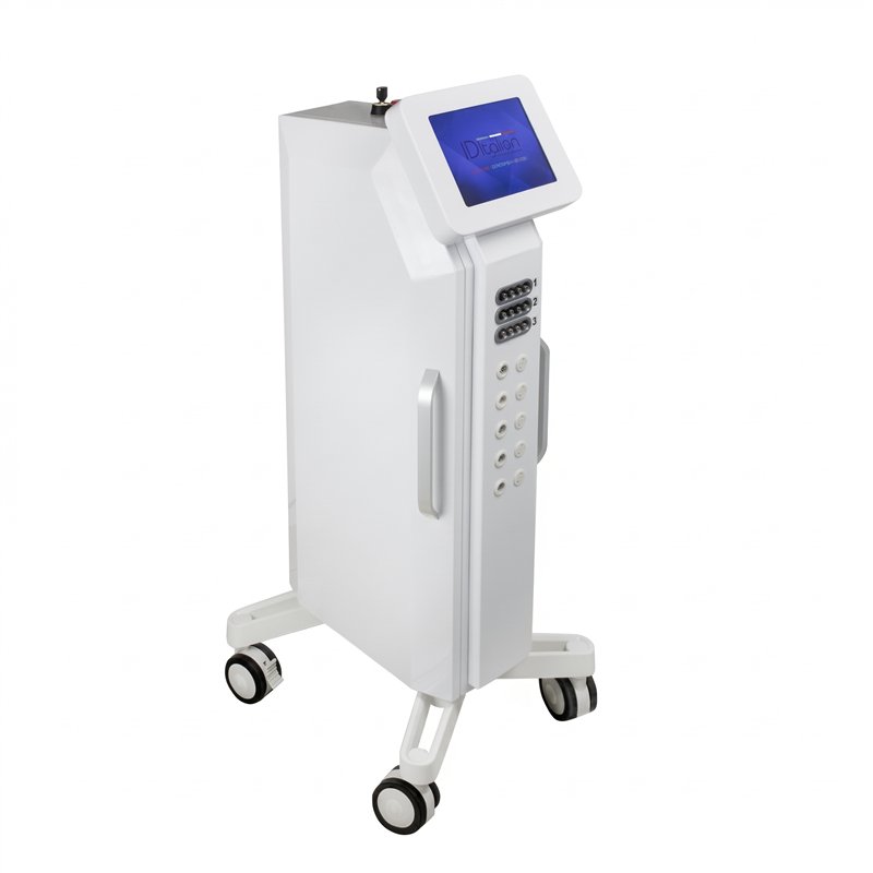 Equipo profesional PRESSO XL Digital Premium sobre ruedas