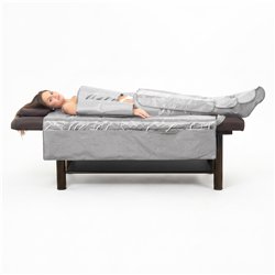 Traje completo presoterapia 3 in 1 con manta i-Medstetic