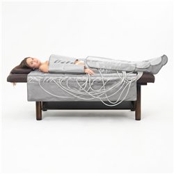 i-Medstetic Full Body Suit with Digital 3-in-1 Pressotherapy Blanket