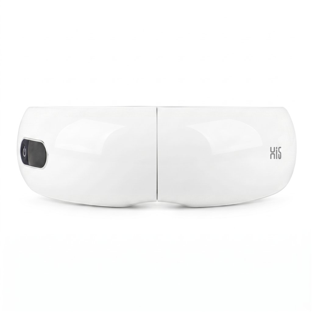 Weelko Portable Eye Massager with 42°C Heat
