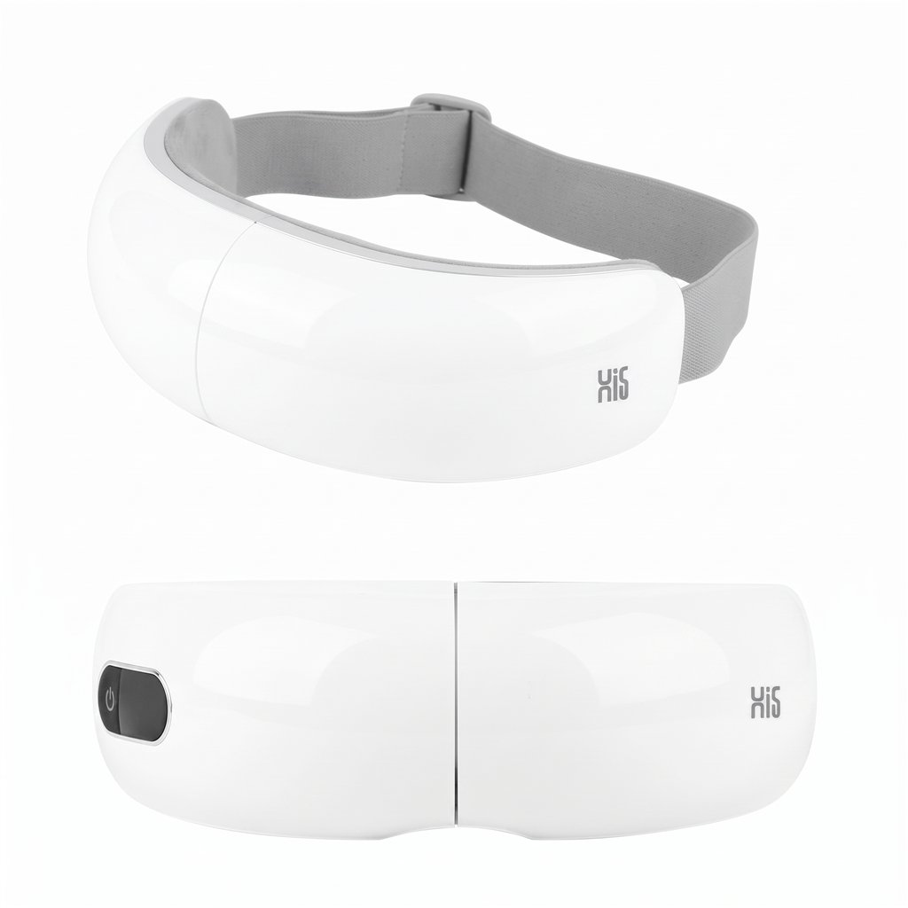 Weelko Portable Eye Massager with 42°C Heat