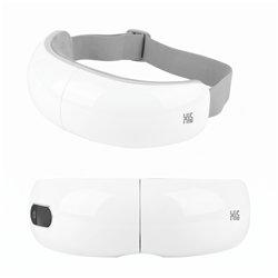 Weelko Portable Eye Massager with 42°C Heat
