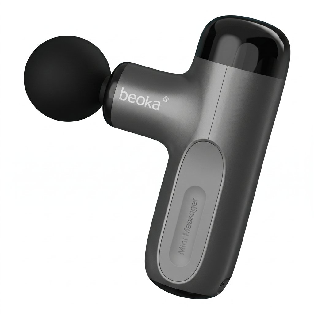 (Free with your purchase) Cute X Weelko Mini Massage Gun
