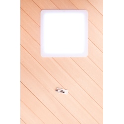 SENSE corner infrared sauna for 2 people