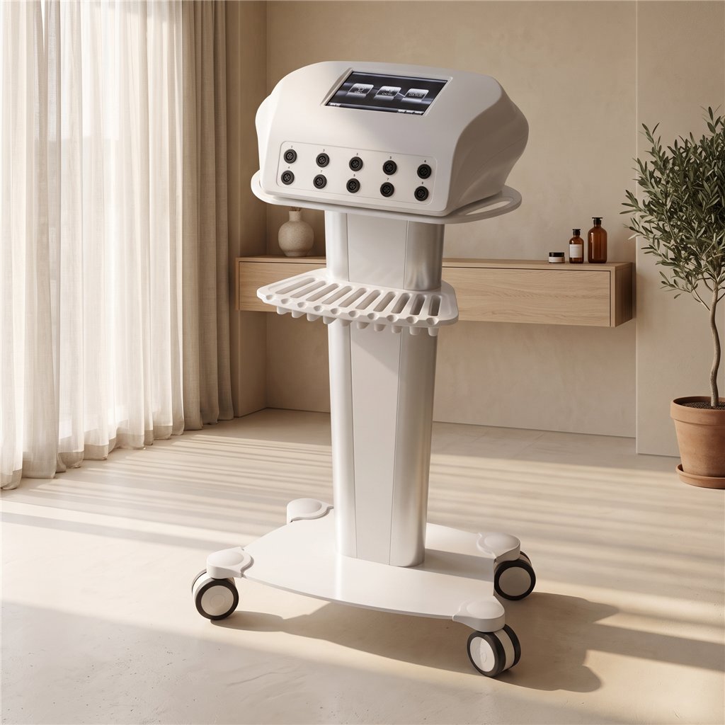 Weelko DIGI-TECH electrical muscle stimulation (vertical on wheels)