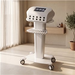 Weelko DIGI-TECH EMS (Body Contouring) vertikal, 8‑Zoll-Touchscreen
