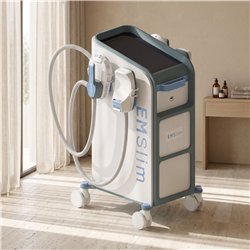EMS 6000 - Elettrostimolazione ad alta energia con 4 sonde I-medStetic
