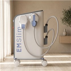 EMS 6000 - Elettrostimolazione ad alta energia con 4 sonde I-medStetic