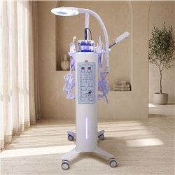 F-9902 i-Medstetic Radiofrequenza estetica 16 funzioni con ozono 680 W