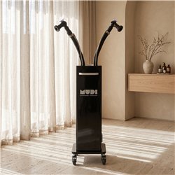 Vaporizador profesional MUDI NEBINA con nano-nebulización y ozono