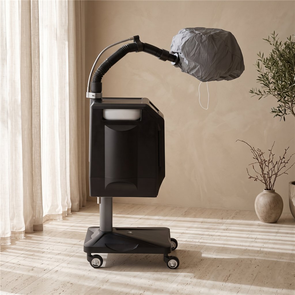 Mirplay AETHER MICROMIST ultrasonic micro-mist hair spa machine