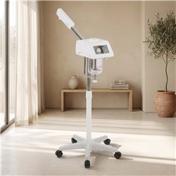 Weelko Atmosphere Ozone Facial Steamer with 360° Rotating Head