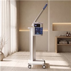 Vaporizador facial digital Weelko Aquo con ozono