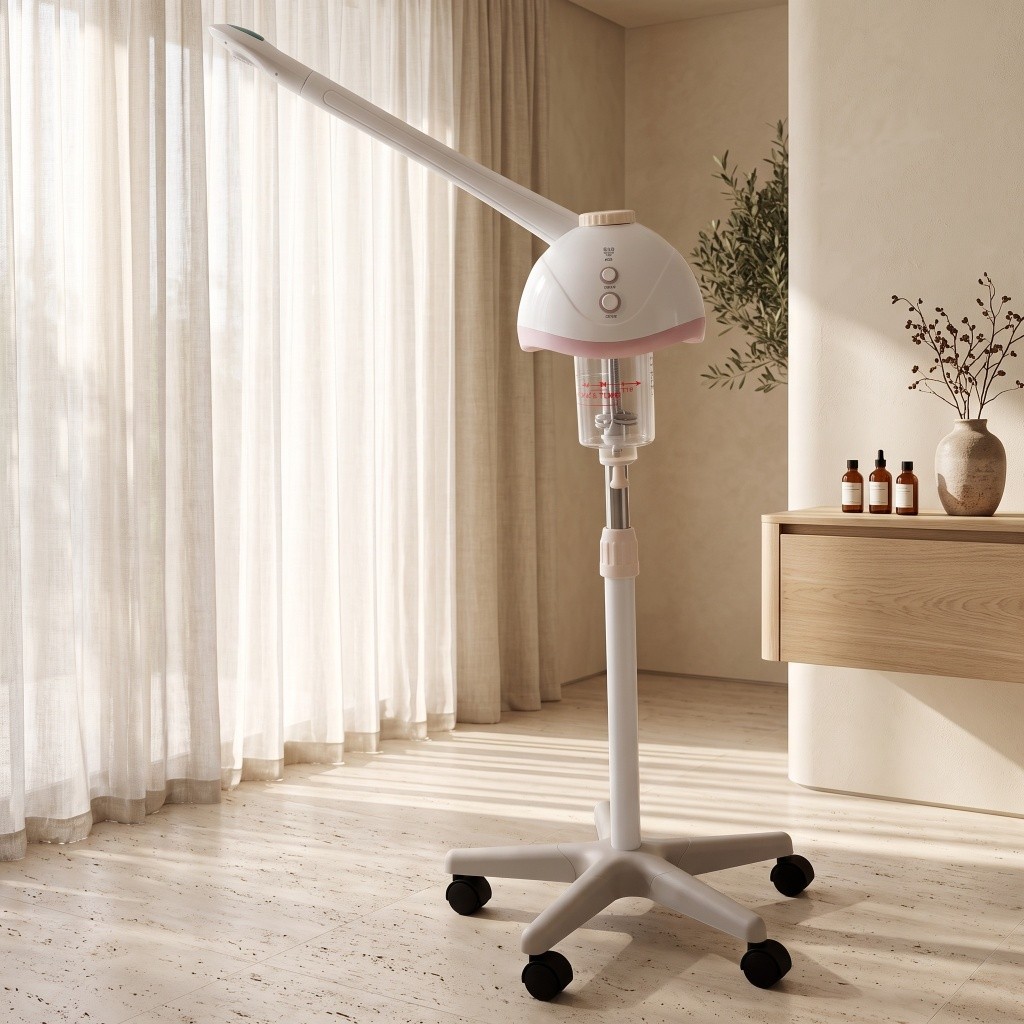 Fresh Ozone Facial Steamer – Weelko