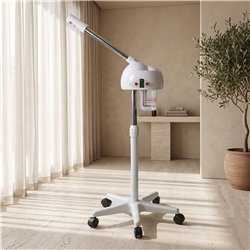 Weelko Ozone Facial Steamer with 360° Rotating Head