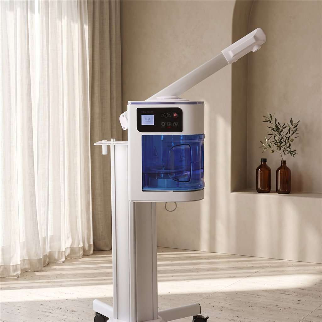 Vaporizador facial digital Weelko Aquo con ozono