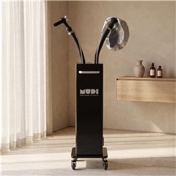Vaporizador profesional MUDI NEBINA con nano-nebulización y ozono