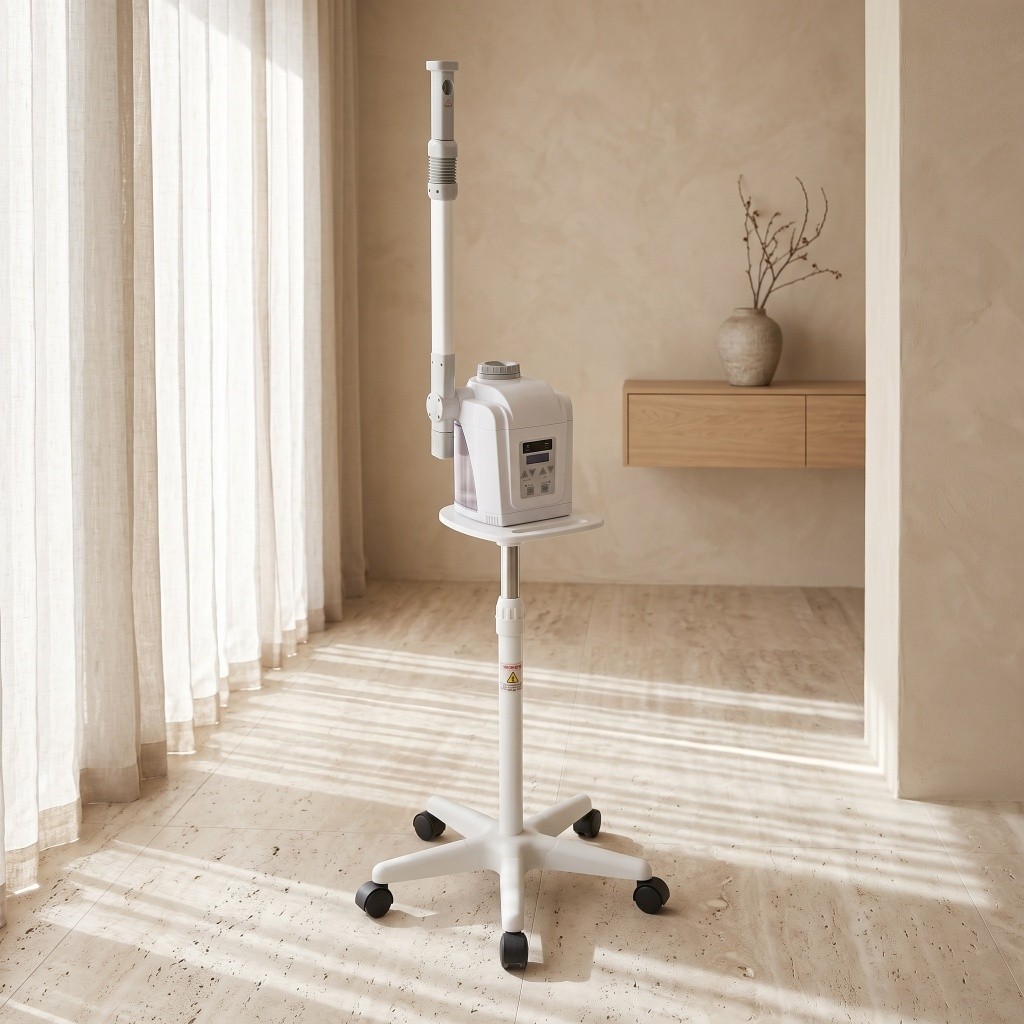 Moon Digital Ozone Facial Steamer Weelko