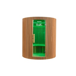 Sauna a infrarossi MOON 4 posti Quartz Full Spectrum