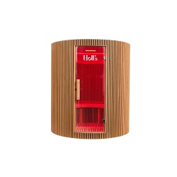 Sauna de infravermelhos MOON 4 lugares Quartz Full Spectrum