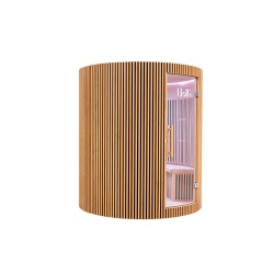 Sauna de infravermelhos MOON 4 lugares Quartz Full Spectrum