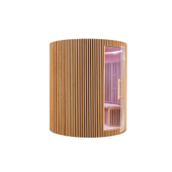 Sauna de infravermelhos MOON 4 lugares Quartz Full Spectrum