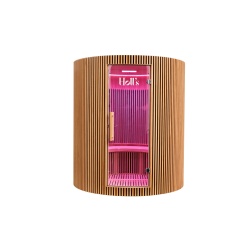 Sauna de infravermelhos MOON 4 lugares Quartz Full Spectrum
