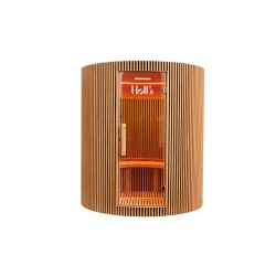 Sauna de infravermelhos MOON 4 lugares Quartz Full Spectrum
