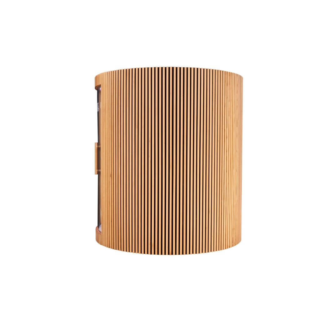 Sauna de infravermelhos MOON 4 lugares Quartz Full Spectrum
