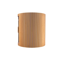 Sauna a infrarossi MOON 4 posti Quartz Full Spectrum
