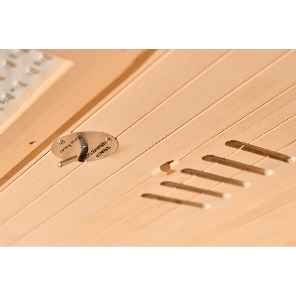 Sauna de infravermelhos MOON 4 lugares Quartz Full Spectrum