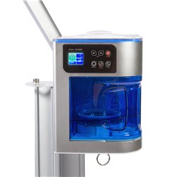 DDUUEETT Digital Facial Steamer with Ozone for Professional Facial Treatments