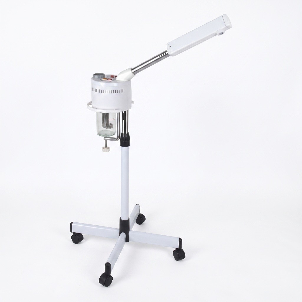 Weelko Ozone Facial Steamer with Rotating Head and Timer