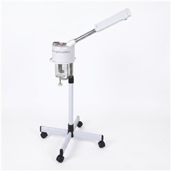 Weelko Ozone Facial Steamer with Rotating Head and Timer