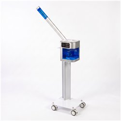 DDUUEETT Digital Facial Steamer with Ozone for Professional Facial Treatments