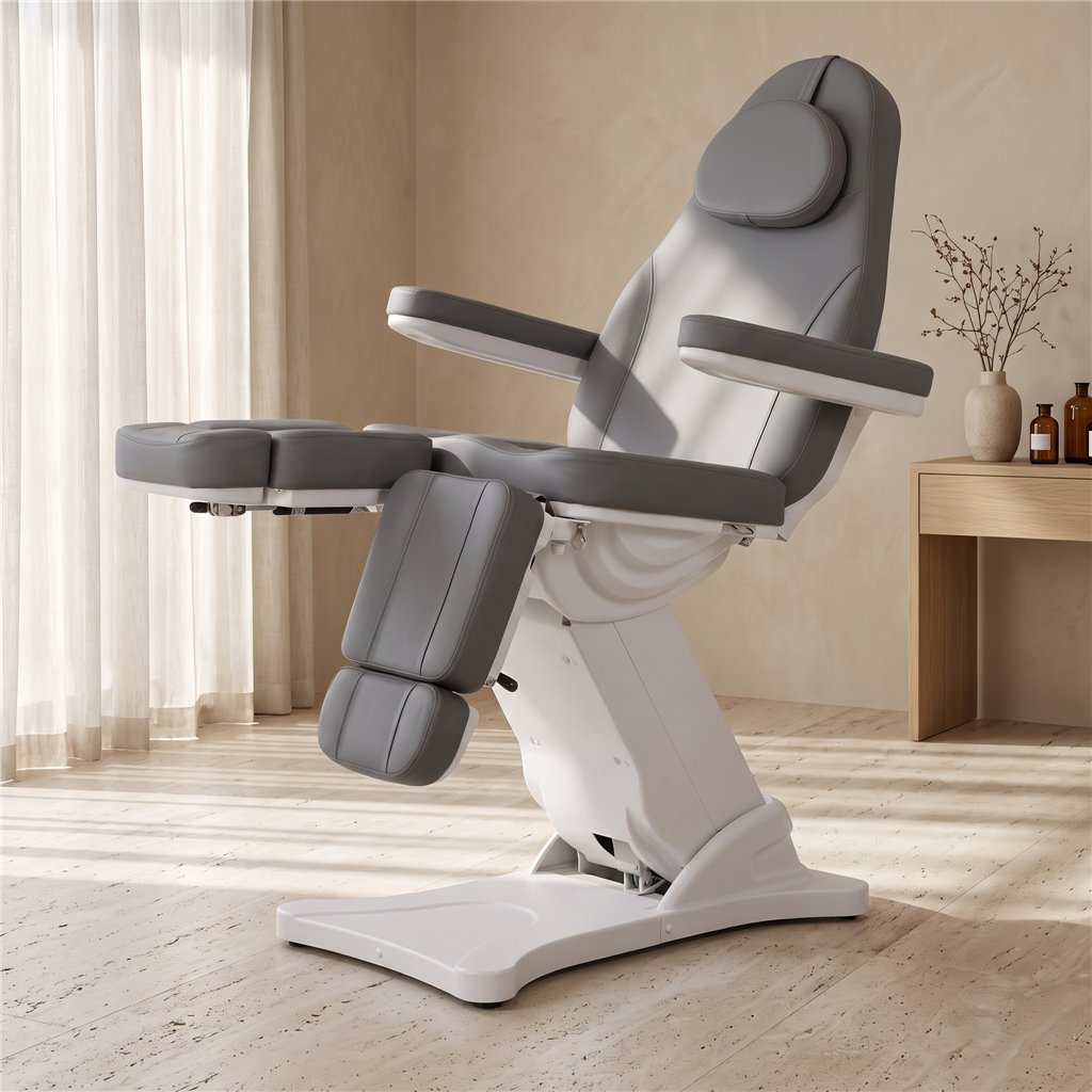 Sillón de Podología Serenity Grey - Weelko -