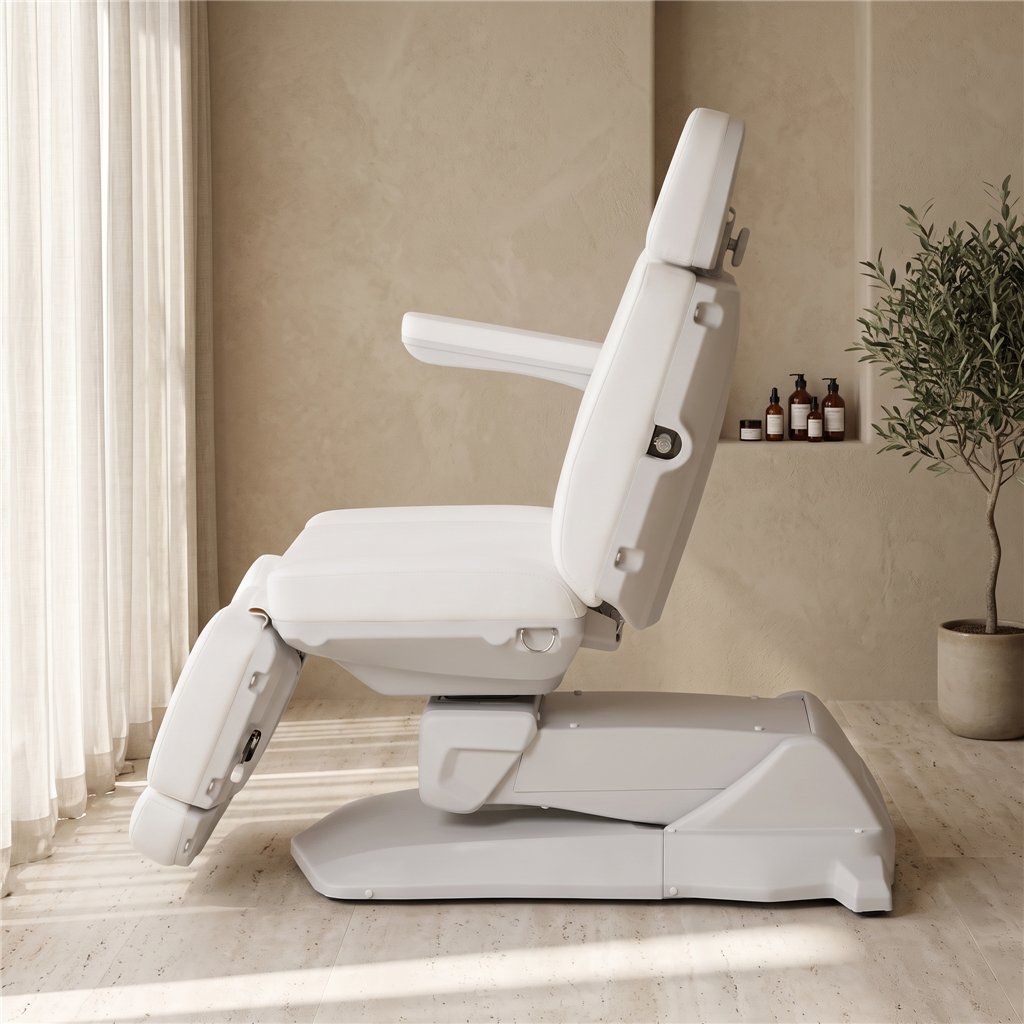 Sillón de podología Medial Smart - 3 motores eléctricos - Weelko