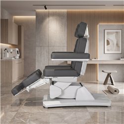 Sillón de Podología y Pedicura Taurus Charcoal Plus
