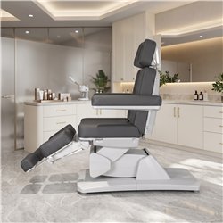 Sillón de Podología y Pedicura Taurus Charcoal Plus