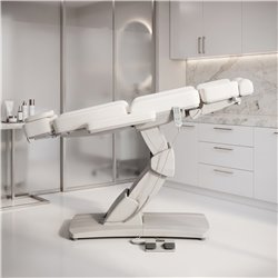 Sillón de Podología y Pedicura Taurus White Plus