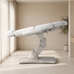 Sillón de Podología y Pedicura Taurus White Plus