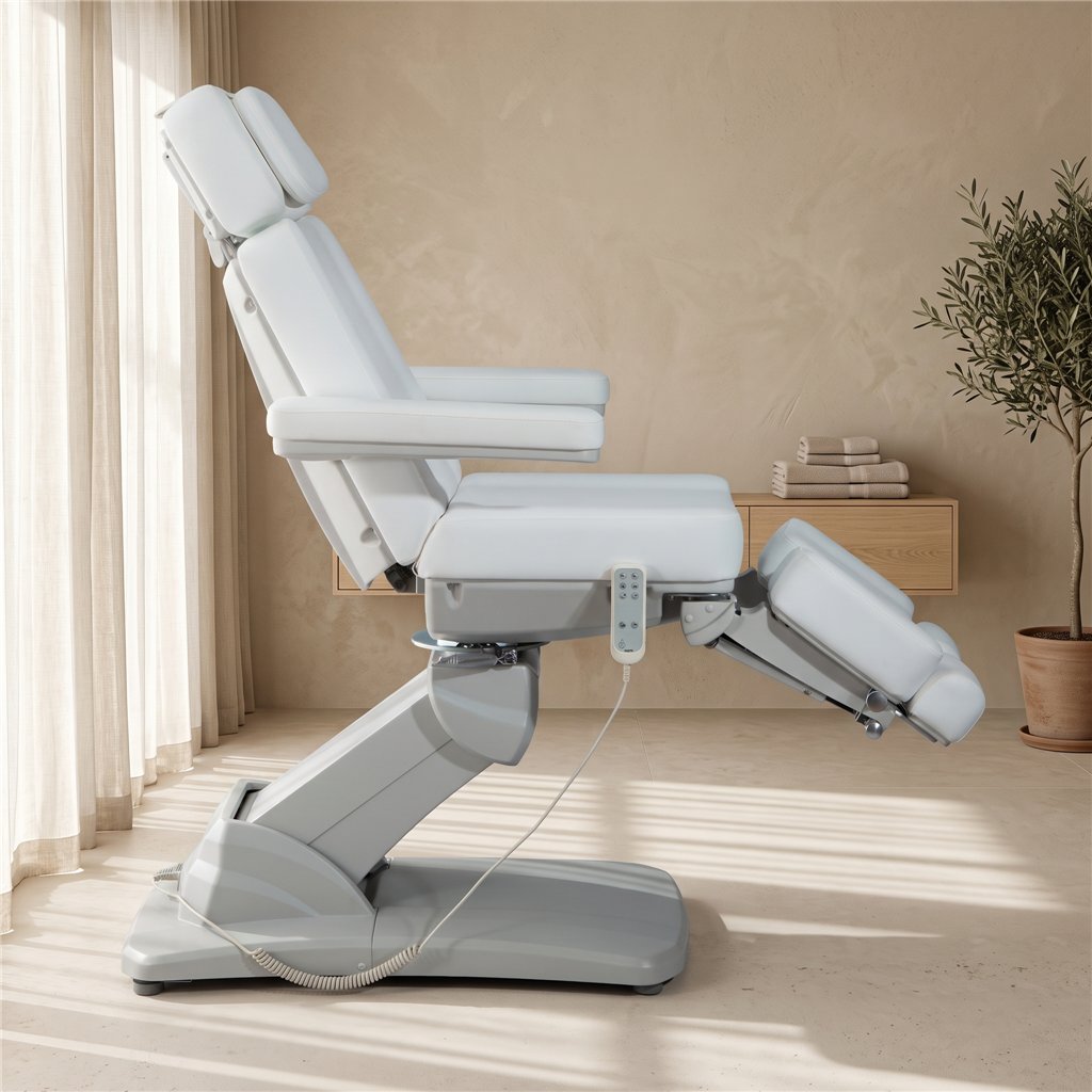 Sillón de Podología y Pedicura Taurus White