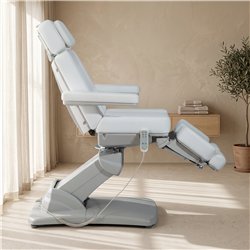 Sillón de Podología y Pedicura Taurus White