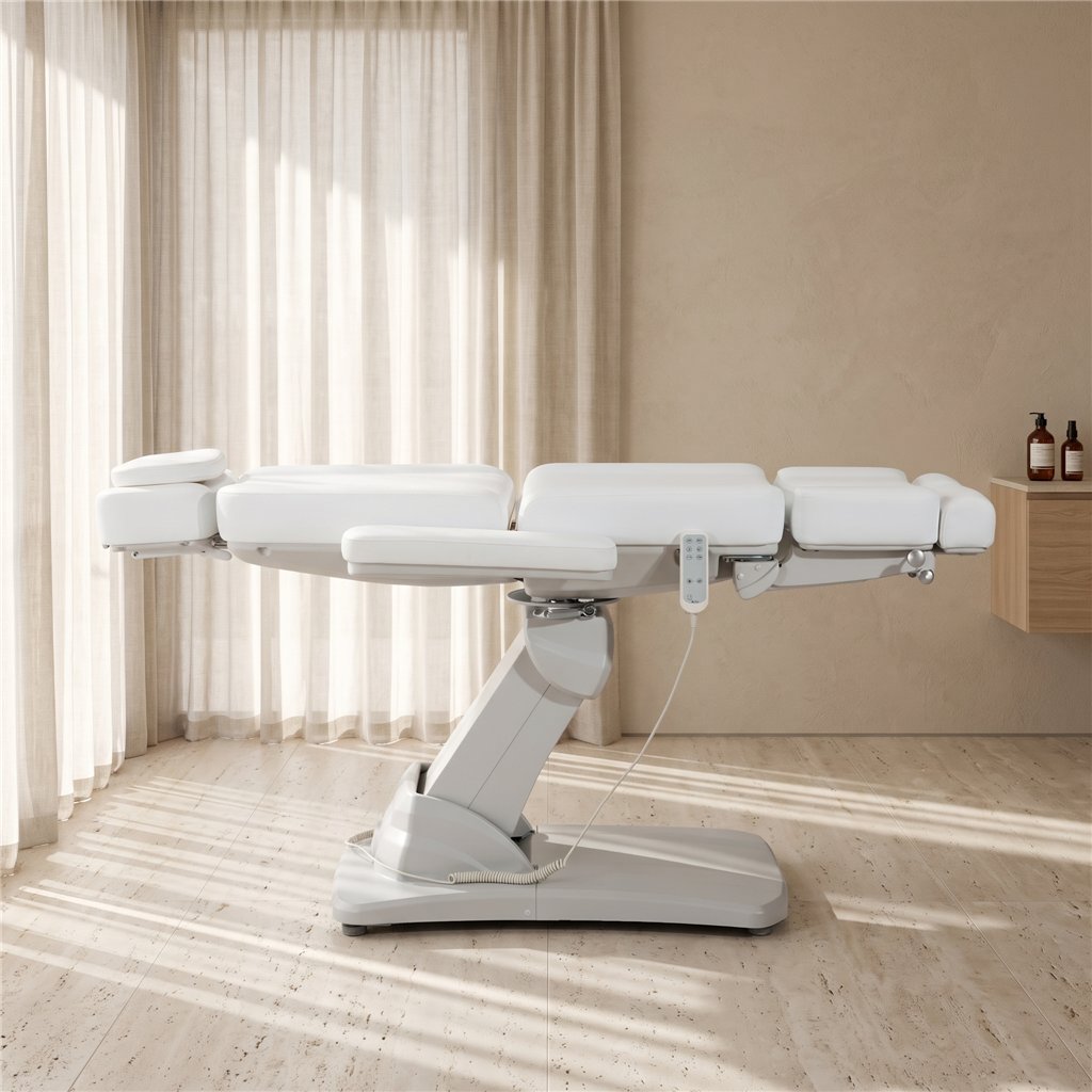 Sillón de Podología y Pedicura Taurus White