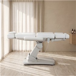 Sillón de Podología y Pedicura Taurus White